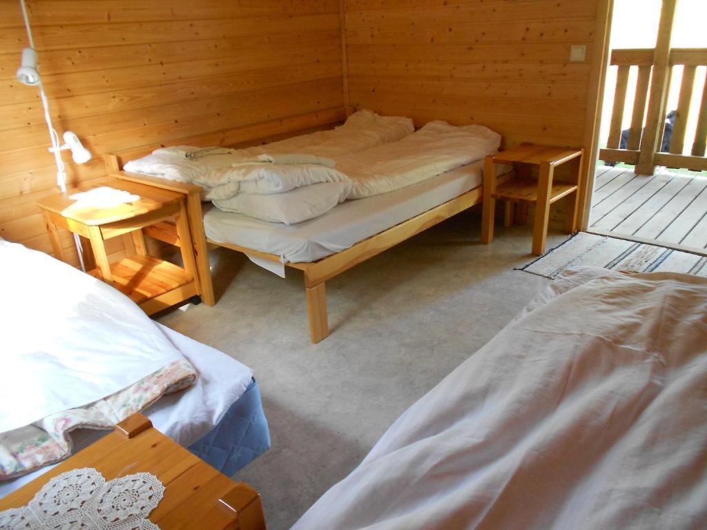 Soederhagen Camping Och Gaesthem Экерё Номер фото