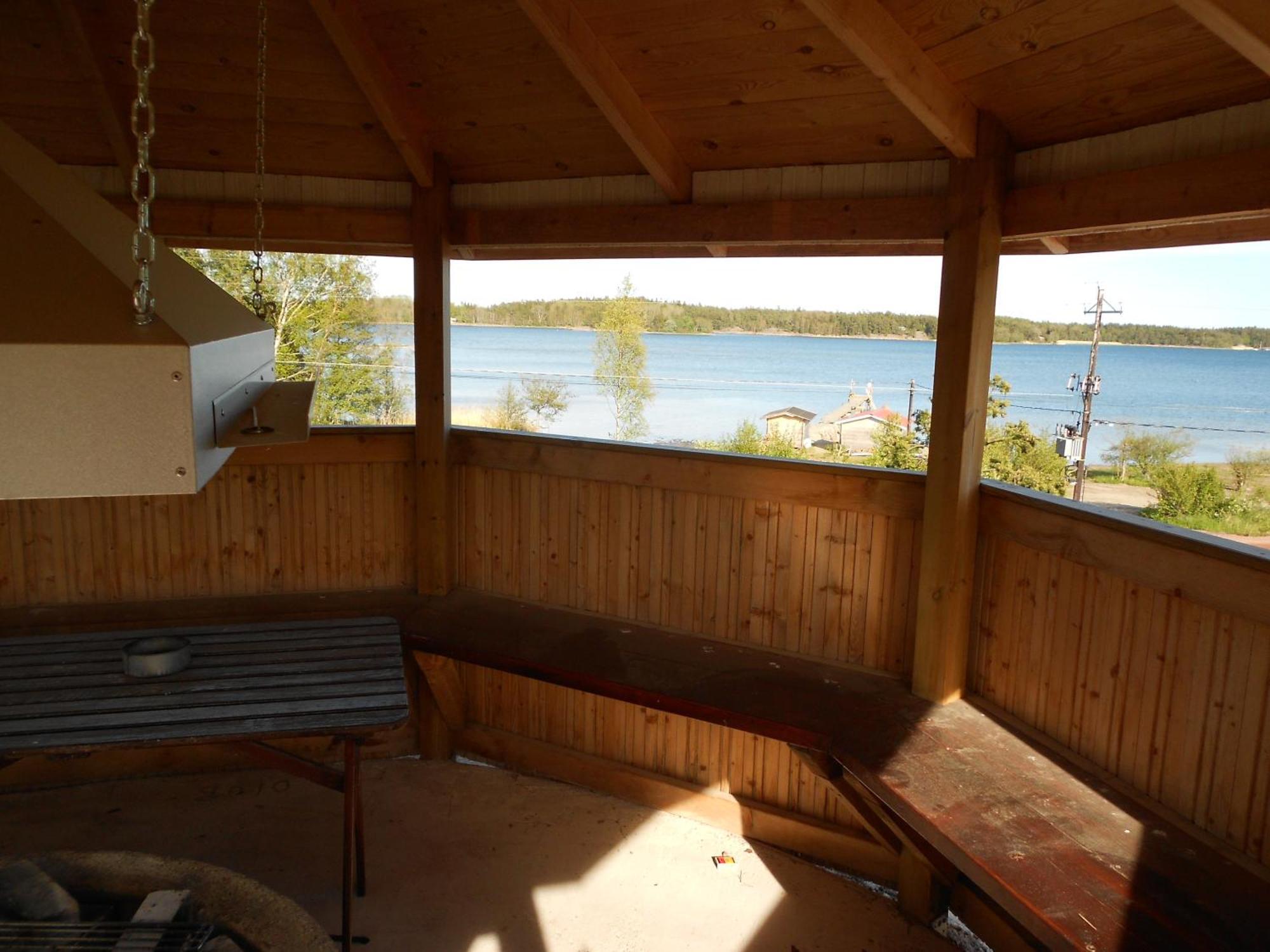 Soederhagen Camping Och Gaesthem Экерё Экстерьер фото