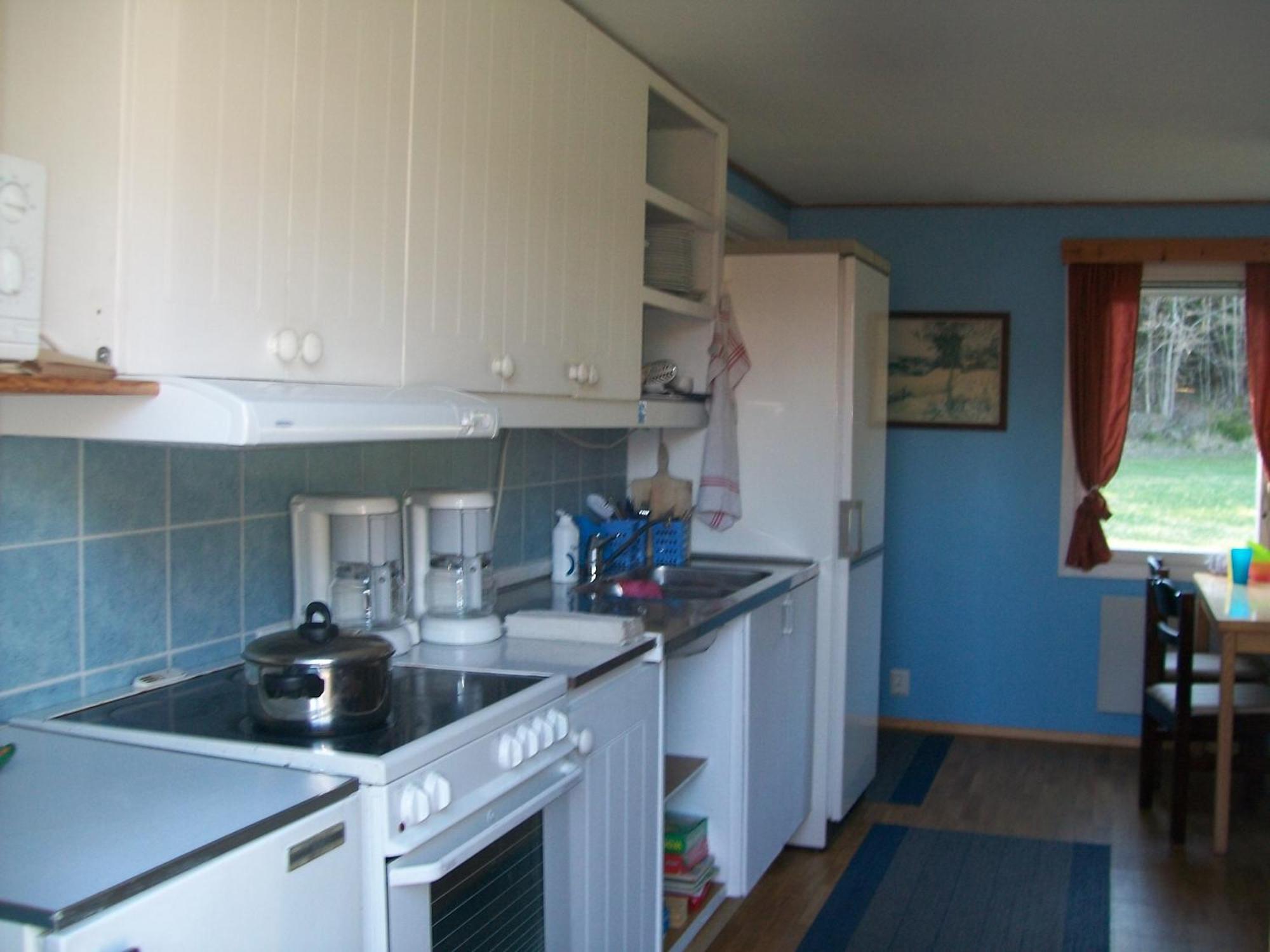 Soederhagen Camping Och Gaesthem Экерё Экстерьер фото