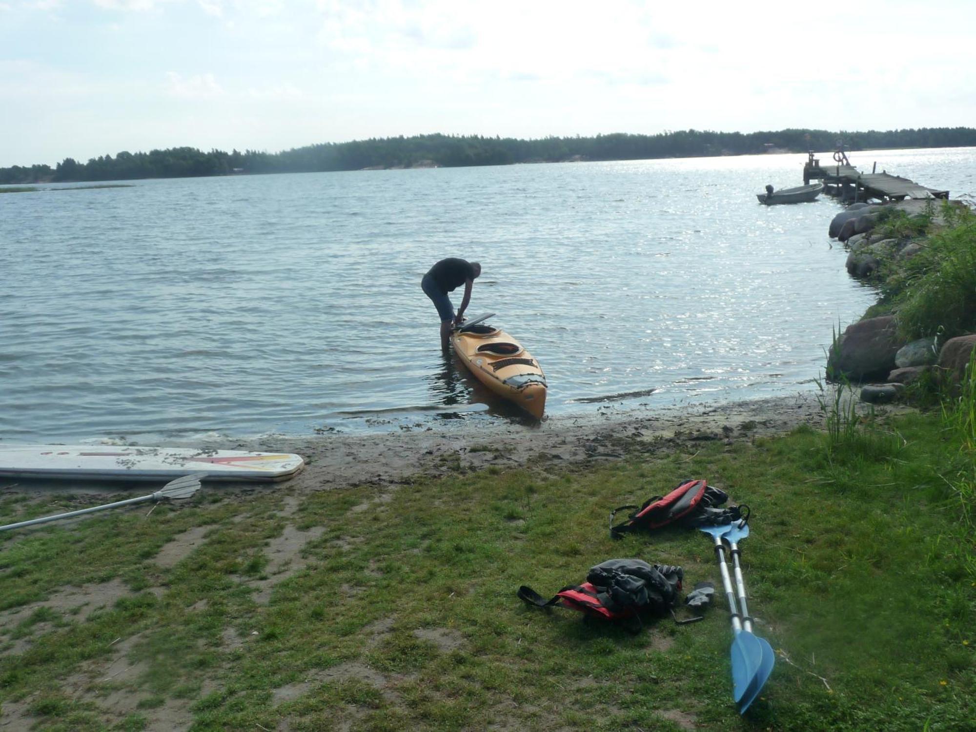 Soederhagen Camping Och Gaesthem Экерё Экстерьер фото