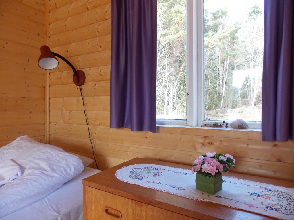 Soederhagen Camping Och Gaesthem Экерё Номер фото